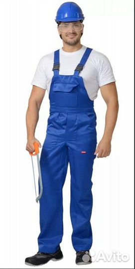 Новая Рабочая спецодежда