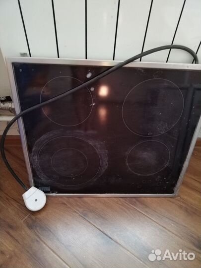 Варочная панель электрическая