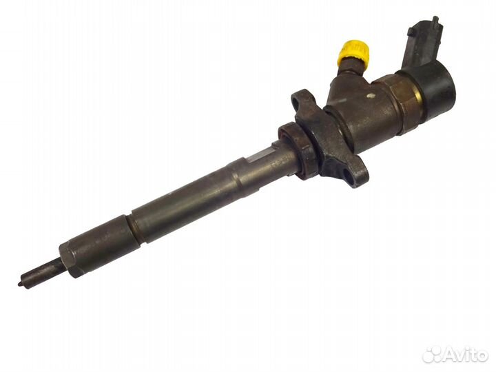 Форсунка Peugeot Citroen Ford 1.6 Hdi 0445110188