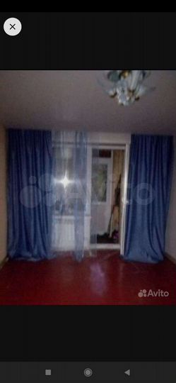 3-к. квартира, 59,4 м², 1/2 эт.