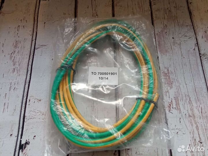 Кабель для компьютера и кабель для принтера