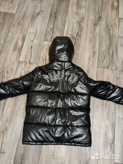 Мужской пуховик Trapstar