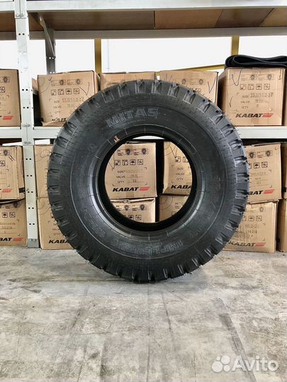 12.5/80-18 (320/80-18) 14PR 145A8 IM-04 TT Mitas