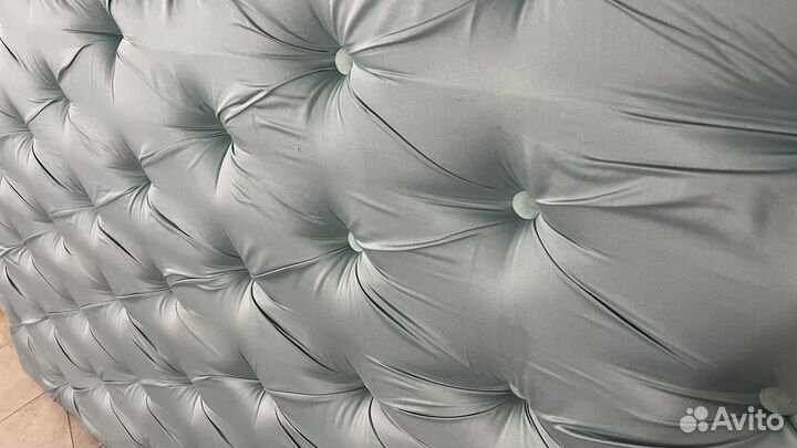 Каретная стяжка Изголовье для кровати