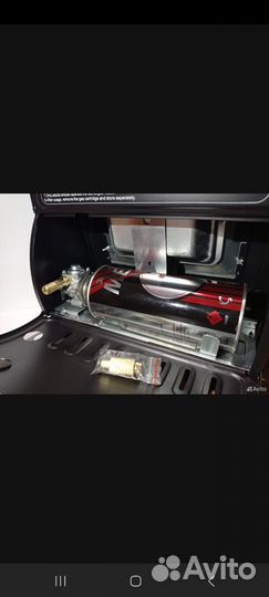 Газовая плита/обогреватель 2 в 1 DF-8508B