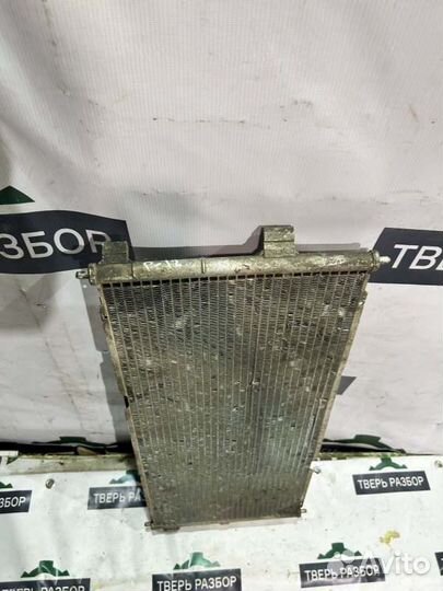 Радиатор кондиционера Nissan Primera P12 2002-2008