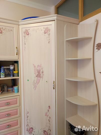 Детский шкаф для одежды