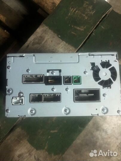 Магнитола Honda Crv 4 2.0 R20A5 2014-2018