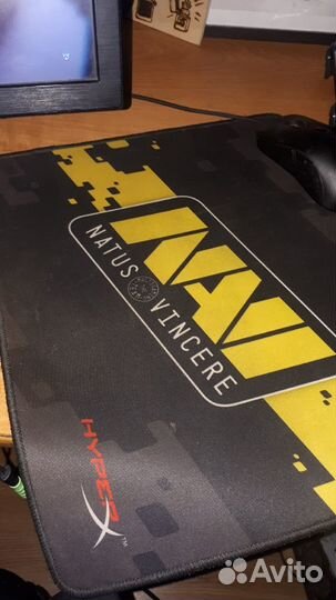 Коврик HyperX Navi Edition
