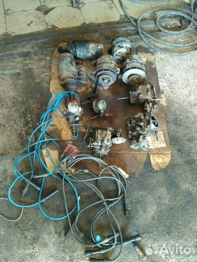 Запчасти газ 53