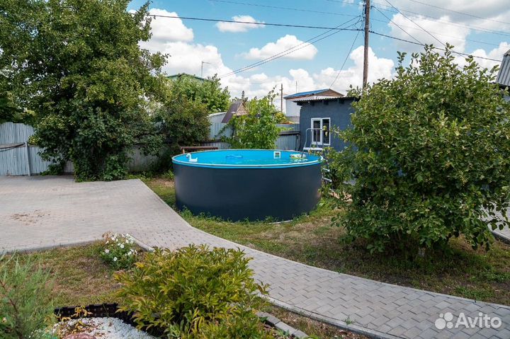 Каркасный бассейн Лагуна 4 х 1.25 м, комплект