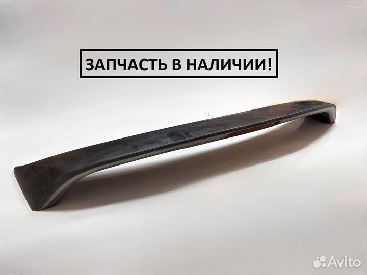 Спойлер лансер 9 на крышку багажника