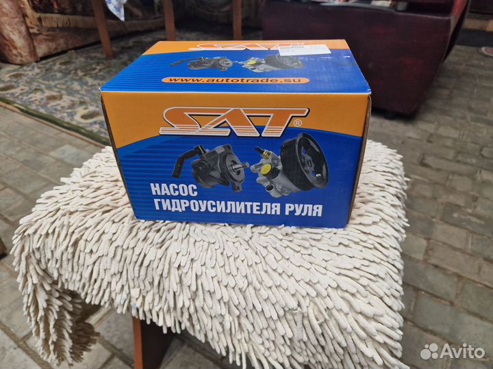 Нанос гидроусилителя руля Sat ST-VP70