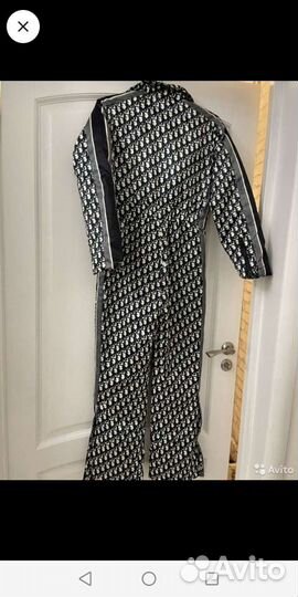 Комбинезон диор осень зима