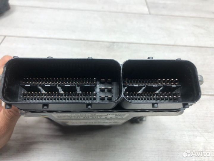 Эбу двс Audi A6 универсал BPP 2007