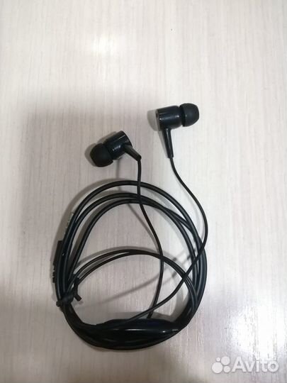 Наушники вакуумные Afkas-nova J58