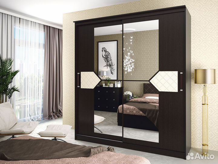 Шкаф купе Альянс Фаворит