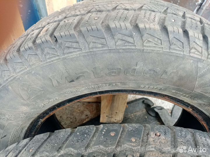 Matador MPS 530 Sibir Snow Van 205/65 R15 160ZR