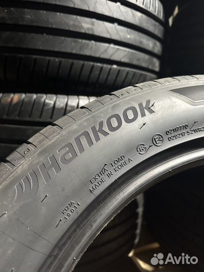 Hankook Ventus S1 Evo3 SUV K127A 255/50 R19 и 285/45 R19