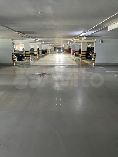 Машиноместо, 19 м²
