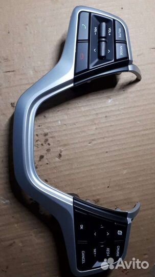 Круиз контроль на hyundai solaris 2