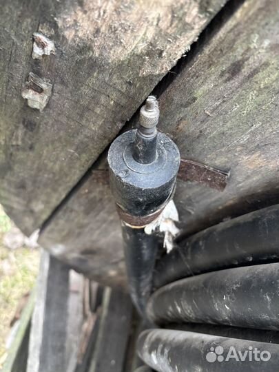 Катушки с кабелем