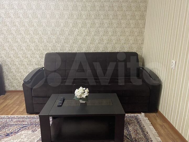 1-к. квартира, 40 м², 4/5 эт.