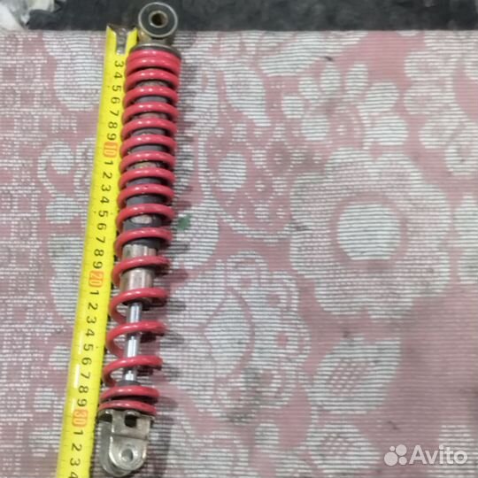 Задний амортизатор Honda Dio AF34, 35, Cesta