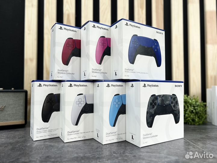 DualSense для PS5