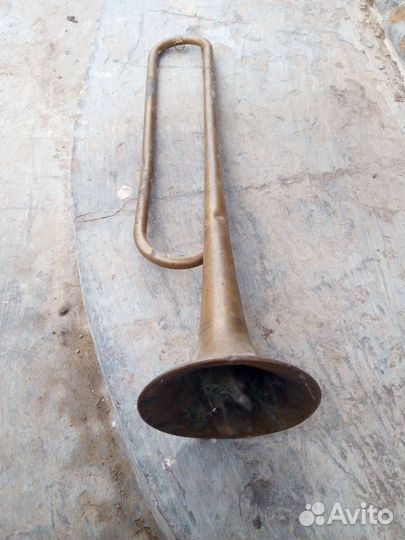 Пионерский горн