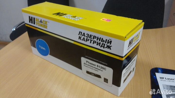 Картриджи Kyocera TK-895 Xerox 6120, HP