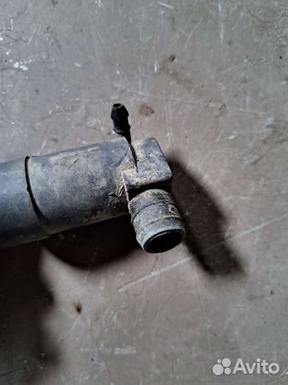 Моторчик омывателя на Volvo S80