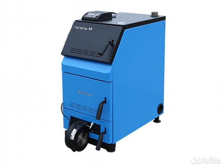 Комплект TurboSet zota (к котлам Тополь-М 60)