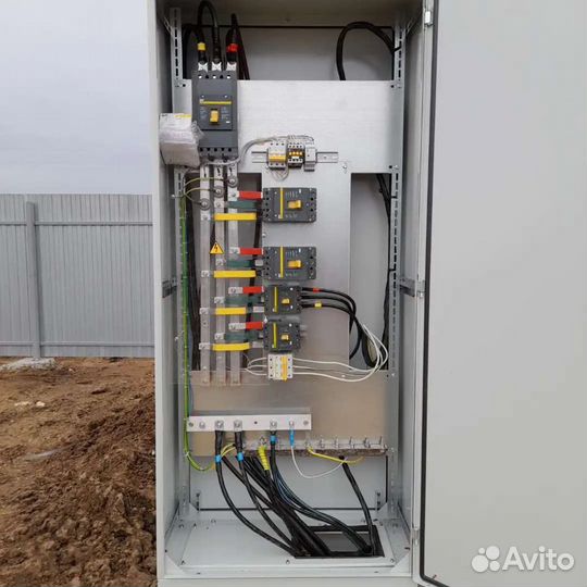 Электрик. Протяжка сип монтаж жб опор