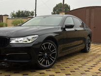 BMW 7 серия 2.0 AT, 2017, 161 189 км, с пробегом, цена 3 699 999 руб.