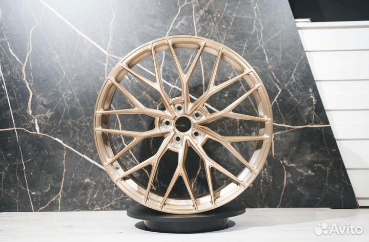 Кованые диски R22