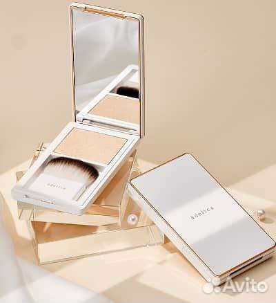 Декоративная и уходовая косметика Атоми