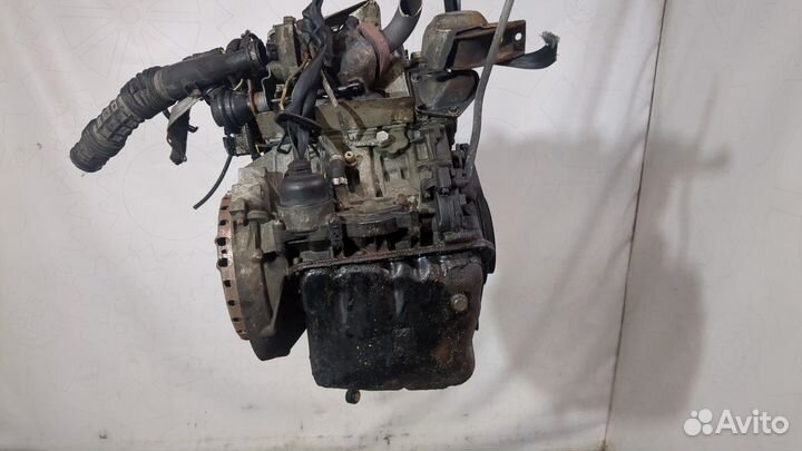 Двигатель SMART Fortwo М 160.920 0.6 Бензин, 2002