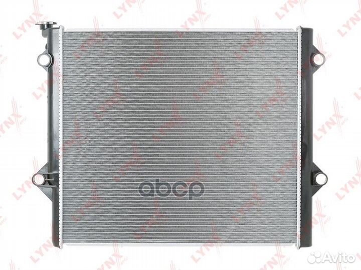 Радиатор охлаждения паяный AT RB-1129 lynxauto