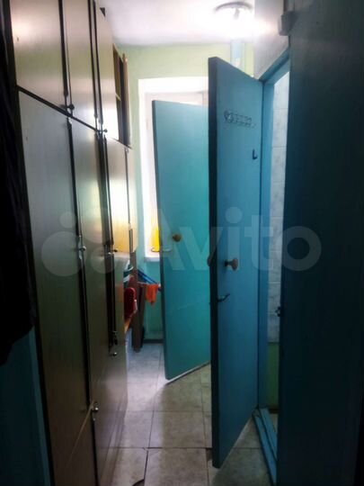 Комната 13,5 м² в 6-к., 4/4 эт.