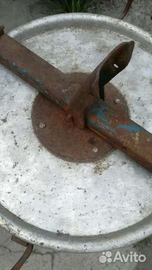 Бак из под мёда