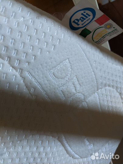 Детская кроватка Feretti с матрасом Pali Deocell