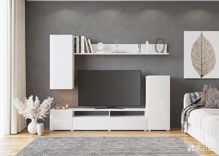 Стенка Лира мдф