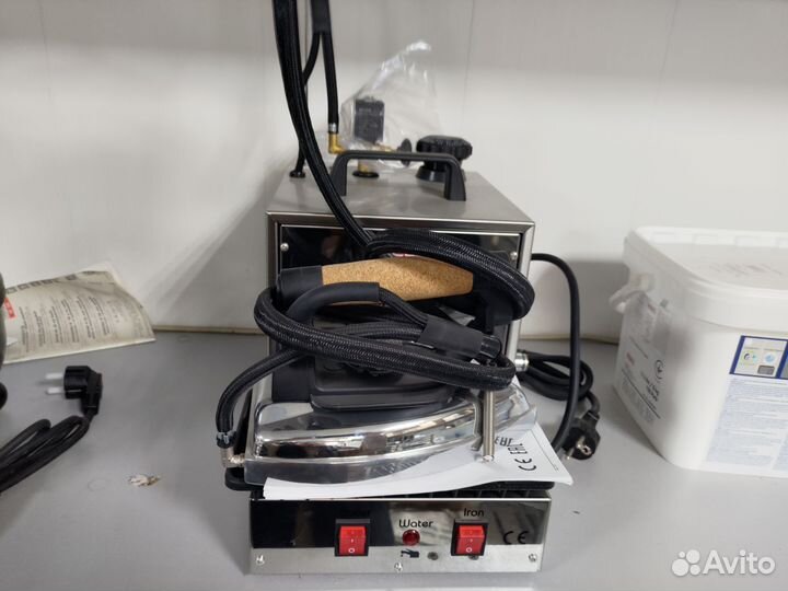 Парогенератор lelit pg 027