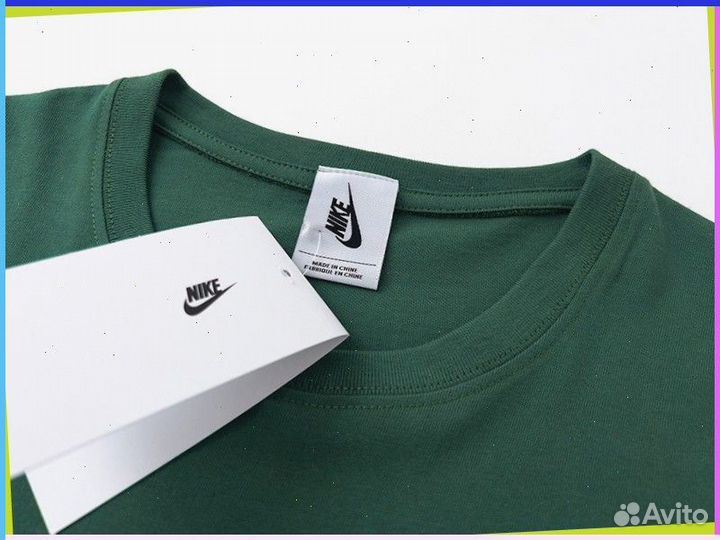 Футболка Nike Stussy (Artikle: 13517)