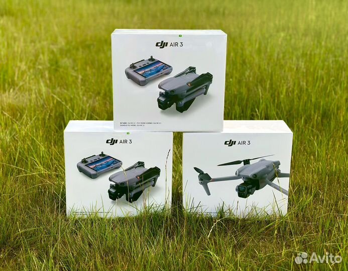 Dji mavic air 3 fly more combo rc-2
