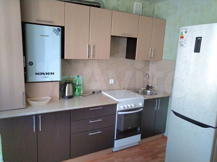 1-к. квартира, 31 м², 2/3 эт.