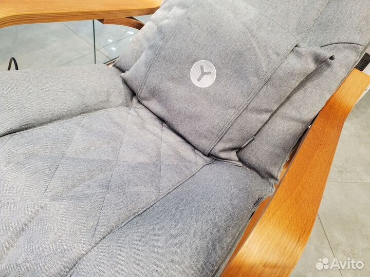 Массажное кресло качалка yamaguchi liberty