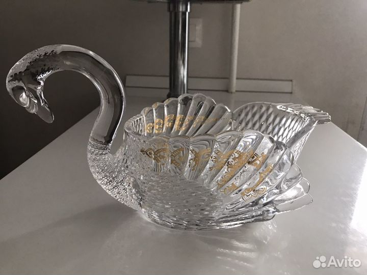 Ваза для конфет и фруктов