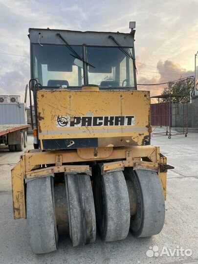 Дорожный каток Раскат ДУ-99, 2008